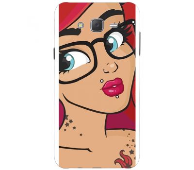 Силіконовий чохол BoxFace Samsung J500H Galaxy J5 Modern Mermaid (25242-up2426)