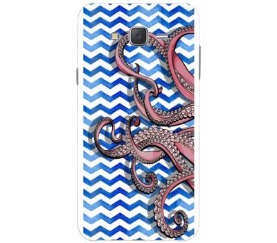 Силіконовий чохол BoxFace Samsung J500H Galaxy J5 Sea Tentacles (25242-up2430)