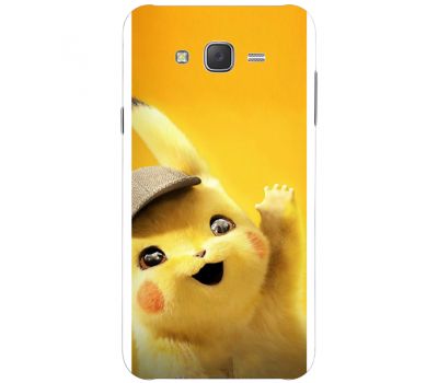 Силіконовий чохол BoxFace Samsung J500H Galaxy J5 Pikachu (25242-up2440)