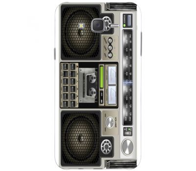 Силіконовий чохол BoxFace Samsung J500H Galaxy J5 Old Boombox (25242-up2446)