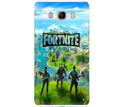 Силіконовий чохол BoxFace Samsung J710 Galaxy J7 2016 Fortnite (25138-up2395)