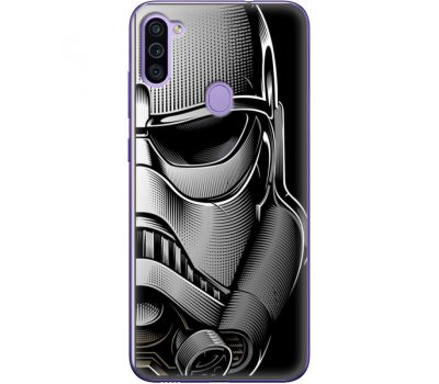 Силіконовий чохол BoxFace Samsung M115 Galaxy M11 Imperial Stormtroopers (39780-up2413)