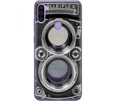 Силіконовий чохол BoxFace Samsung M115 Galaxy M11 Rolleiflex (39780-up2447)