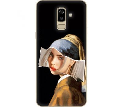 Силіконовий чохол BoxFace Samsung J810 Galaxy J8 2018 Billie (34856-up2254)