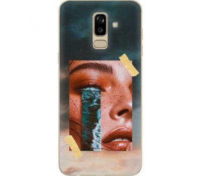 Силіконовий чохол BoxFace Samsung J810 Galaxy J8 2018 (34856-up2259)