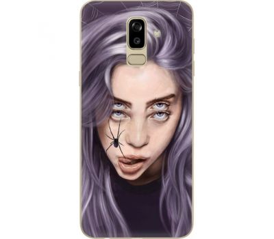 Силіконовий чохол BoxFace Samsung J810 Galaxy J8 2018 (34856-up2327)