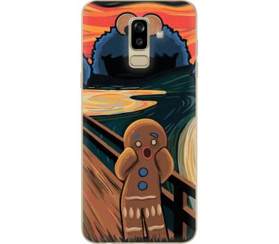 Силіконовий чохол BoxFace Samsung J810 Galaxy J8 2018 (34856-up2332)