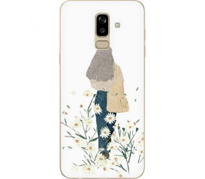 Силіконовий чохол BoxFace Samsung J810 Galaxy J8 2018 (34856-up2354)