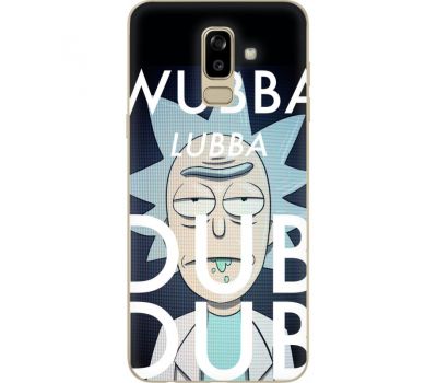 Силіконовий чохол BoxFace Samsung J810 Galaxy J8 2018 (34856-up2360)