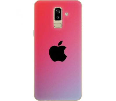 Силіконовий чохол BoxFace Samsung J810 Galaxy J8 2018 Gradient (34856-up2412)