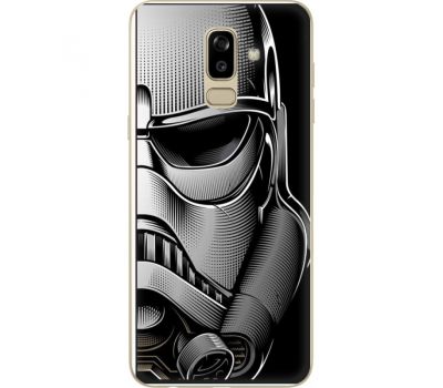 Силіконовий чохол BoxFace Samsung J810 Galaxy J8 2018 Imperial Stormtroopers (34856-up2413)