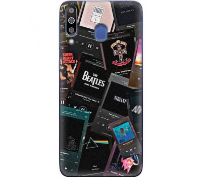 Силіконовий чохол BoxFace Samsung M305 Galaxy M30 (36973-up2256)