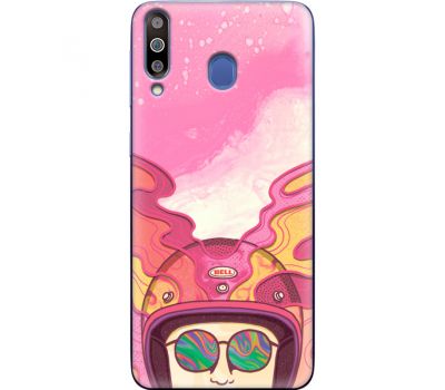 Силіконовий чохол BoxFace Samsung M305 Galaxy M30 (36973-up2369)