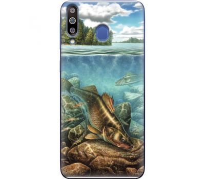 Силіконовий чохол BoxFace Samsung M305 Galaxy M30 Freshwater Lakes (36973-up2420)