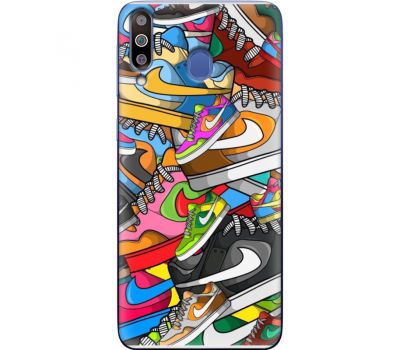 Силіконовий чохол BoxFace Samsung M305 Galaxy M30 Sneakers (36973-up2423)