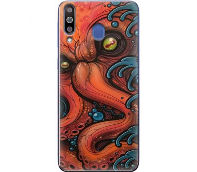 Силіконовий чохол BoxFace Samsung M305 Galaxy M30 Octopus (36973-up2429)