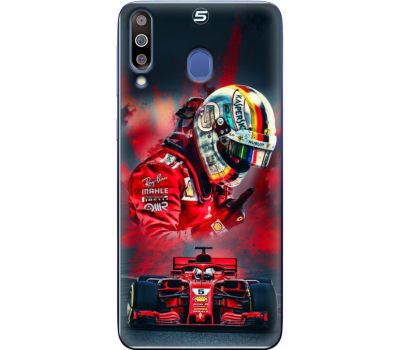 Силіконовий чохол BoxFace Samsung M305 Galaxy M30 Racing Car (36973-up2436)