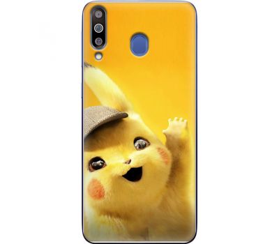 Силіконовий чохол BoxFace Samsung M305 Galaxy M30 Pikachu (36973-up2440)