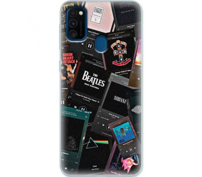 Силіконовий чохол BoxFace Samsung M307 Galaxy M30s (38209-up2256)