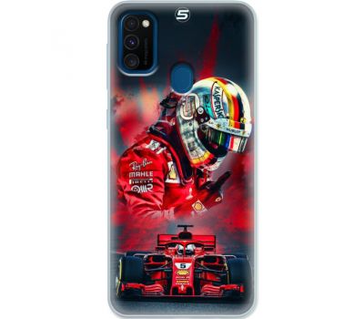 Силіконовий чохол BoxFace Samsung M307 Galaxy M30s Racing Car (38209-up2436)