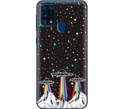 Силіконовий чохол BoxFace Samsung M315 Galaxy M31 (39091-up2265)