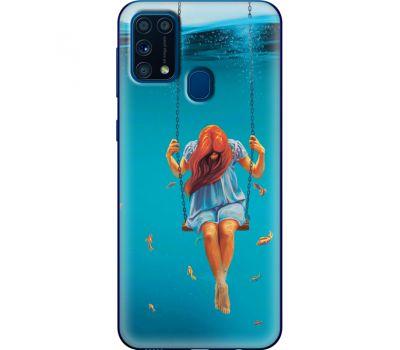 Силіконовий чохол BoxFace Samsung M315 Galaxy M31 Girl In The Sea (39091-up2387)