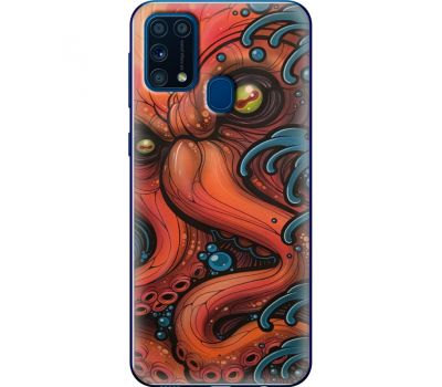 Силіконовий чохол BoxFace Samsung M315 Galaxy M31 Octopus (39091-up2429)