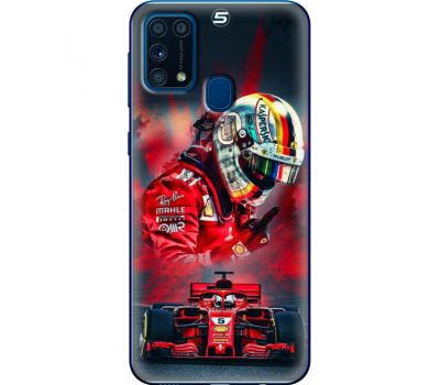 Силіконовий чохол BoxFace Samsung M315 Galaxy M31 Racing Car (39091-up2436)