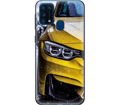 Силіконовий чохол BoxFace Samsung M315 Galaxy M31 Bmw M3 on Road (39091-up2439)