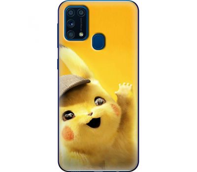 Силіконовий чохол BoxFace Samsung M315 Galaxy M31 Pikachu (39091-up2440)