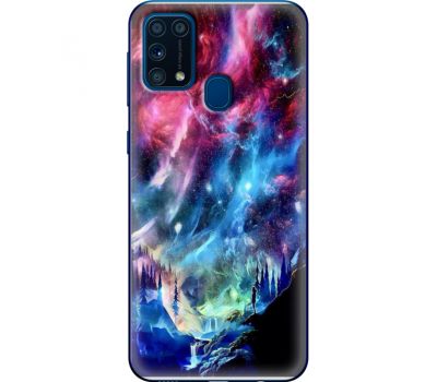 Силіконовий чохол BoxFace Samsung M315 Galaxy M31 Northern Lights (39091-up2441)