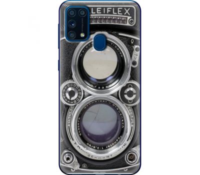 Силіконовий чохол BoxFace Samsung M315 Galaxy M31 Rolleiflex (39091-up2447)