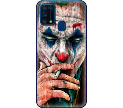 Силіконовий чохол BoxFace Samsung M315 Galaxy M31 Джокер (39091-up2448)