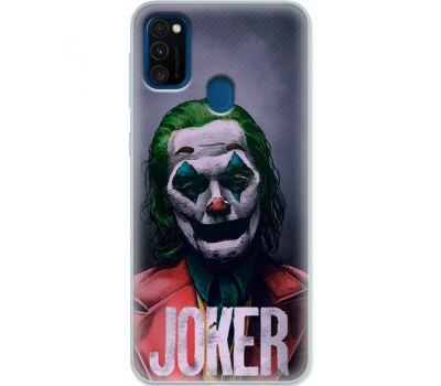 Силіконовий чохол BoxFace Samsung M215 Galaxy M21 Joker (39465-up2266)