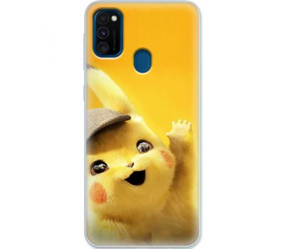 Силіконовий чохол BoxFace Samsung M215 Galaxy M21 Pikachu (39465-up2440)