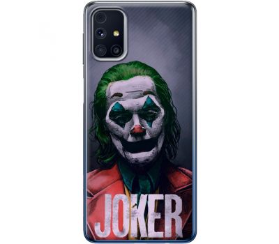 Силіконовий чохол BoxFace Samsung M317 Galaxy M31s Joker (40942-up2266)