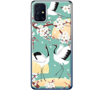 Силіконовий чохол BoxFace Samsung M317 Galaxy M31s (40942-up2383)