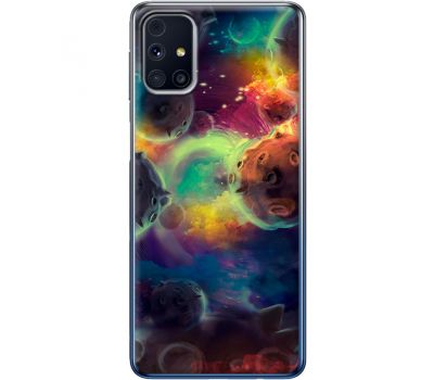 Силіконовий чохол BoxFace Samsung M317 Galaxy M31s (40942-up2386)