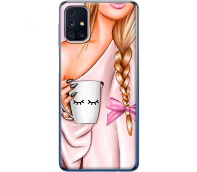 Силіконовий чохол BoxFace Samsung M317 Galaxy M31s Morning Coffee (40942-up2390)