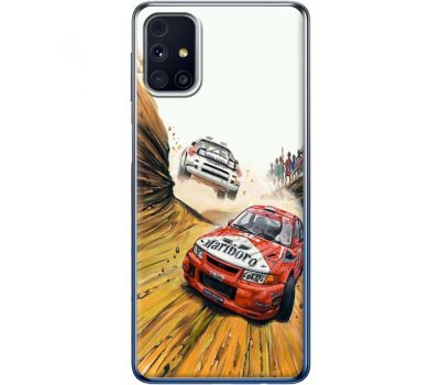 Силіконовий чохол BoxFace Samsung M317 Galaxy M31s Rally (40942-up2394)
