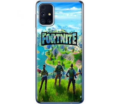 Силіконовий чохол BoxFace Samsung M317 Galaxy M31s Fortnite (40942-up2395)