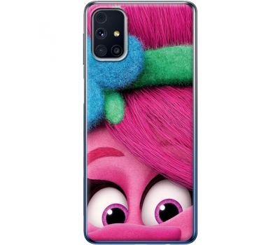 Силіконовий чохол BoxFace Samsung M317 Galaxy M31s Queen Poppy (40942-up2406)