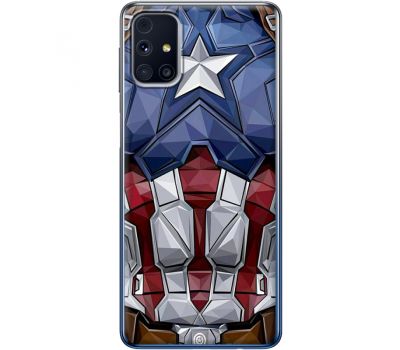 Силіконовий чохол BoxFace Samsung M317 Galaxy M31s Sentinel of Liberty (40942-up2410)