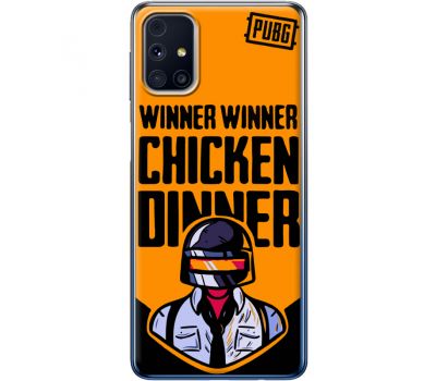 Силіконовий чохол BoxFace Samsung M317 Galaxy M31s Winner Winner (40942-up2424)