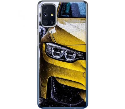 Силіконовий чохол BoxFace Samsung M317 Galaxy M31s Bmw M3 on Road (40942-up2439)