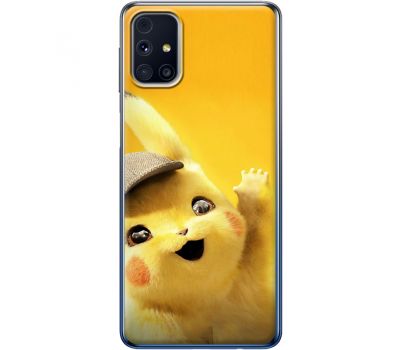 Силіконовий чохол BoxFace Samsung M317 Galaxy M31s Pikachu (40942-up2440)