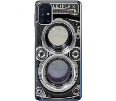 Силіконовий чохол BoxFace Samsung M317 Galaxy M31s Rolleiflex (40942-up2447)