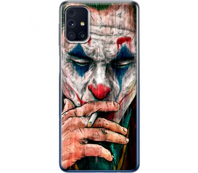 Силіконовий чохол BoxFace Samsung M317 Galaxy M31s Джокер (40942-up2448)