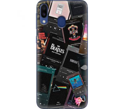 Силіконовий чохол BoxFace Samsung M205 Galaxy M20 (36205-up2256)
