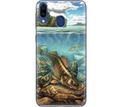Силіконовий чохол BoxFace Samsung M205 Galaxy M20 Freshwater Lakes (36205-up2420)